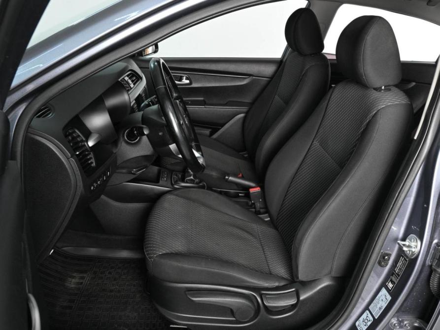Kia Rio IV Ростов-на-Дону  - изображение 10