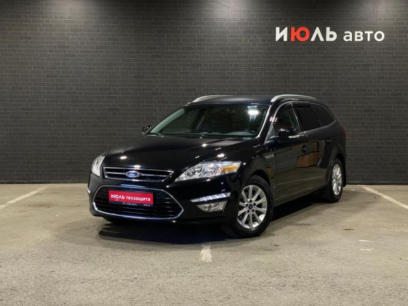 Ford Mondeo IV Рестайлинг с пробегом 2013 года, цена 1 150 000 рублей, 123792 км, универсал, Автокод Объявления