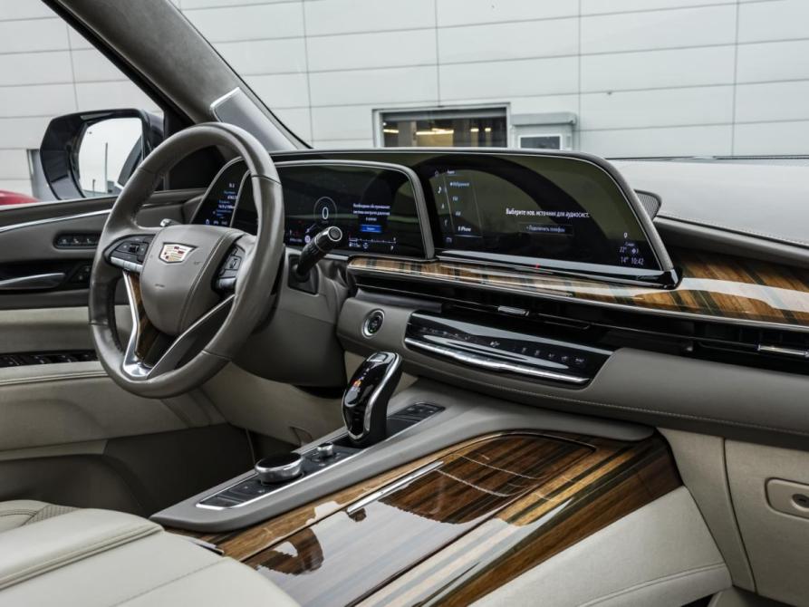 Cadillac Escalade V Москва  - изображение 23
