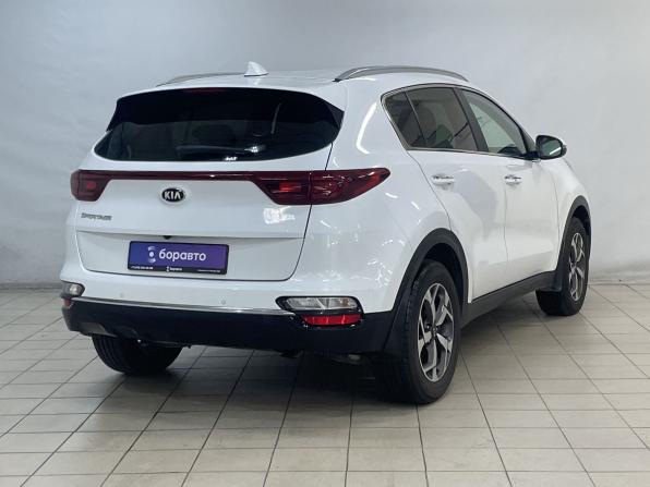 Kia Sportage IV Рестайлинг с пробегом 2021 года, цена 2 150 000 рублей, 132740 км, внедорожник, Автокод Объявления