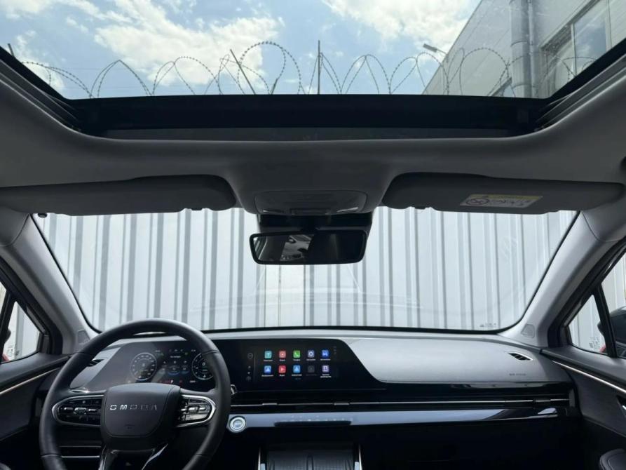 Omoda C5 I Ростов-на-Дону  - изображение 8