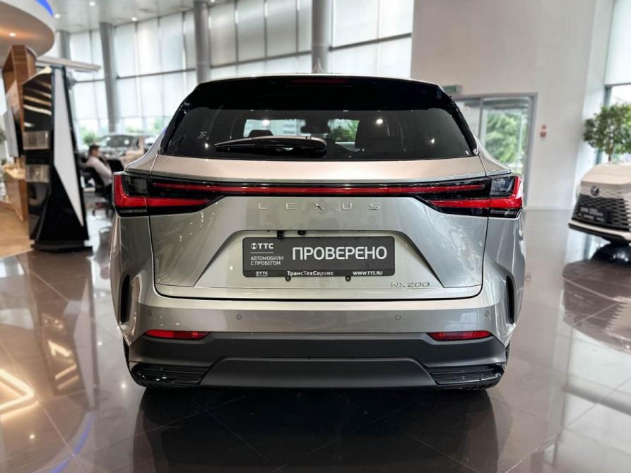 Lexus NX II Казань  - изображение 7