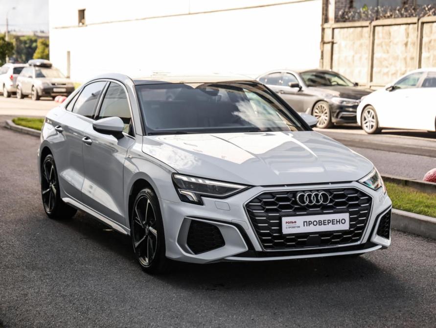 Audi A3 IV (8Y) Санкт-Петербург  - изображение 5