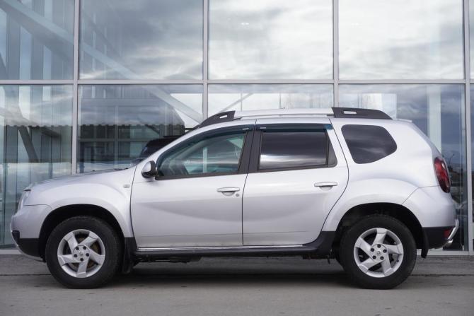Renault Duster I Рестайлинг с пробегом 2019 года, цена 1 390 000 рублей, 141329 км, внедорожник, Автокод Объявления
