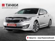 Kia Optima III Иркутск  - изображение 27
