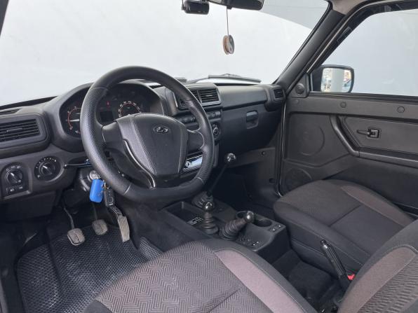 Lada (ВАЗ) Niva Legend с пробегом 2023 года, цена 938 000 рублей, 21108 км, внедорожник, Автокод Объявления