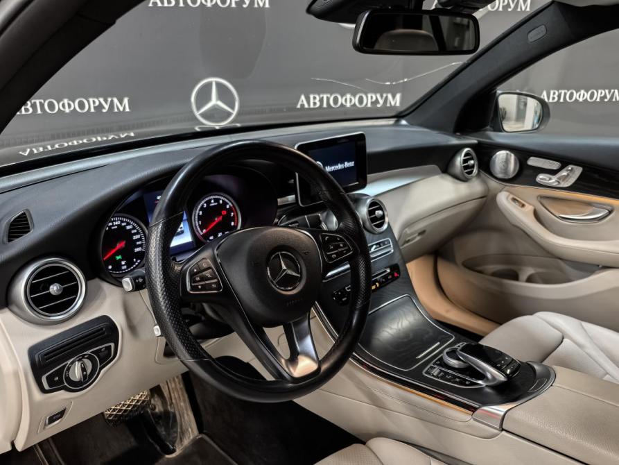 Mercedes-Benz GLC Coupe I (C253) Москва  - изображение 15