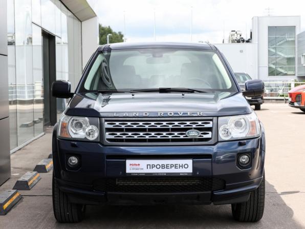 Land Rover Freelander II Рестайлинг с пробегом 2012 года, цена 1 298 000 рублей, 250000 км, внедорожник, Автокод Объявления