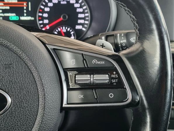 Kia Optima IV Рестайлинг с пробегом 2018 года, цена 1 430 000 рублей, 189309 км, седан, Автокод Объявления