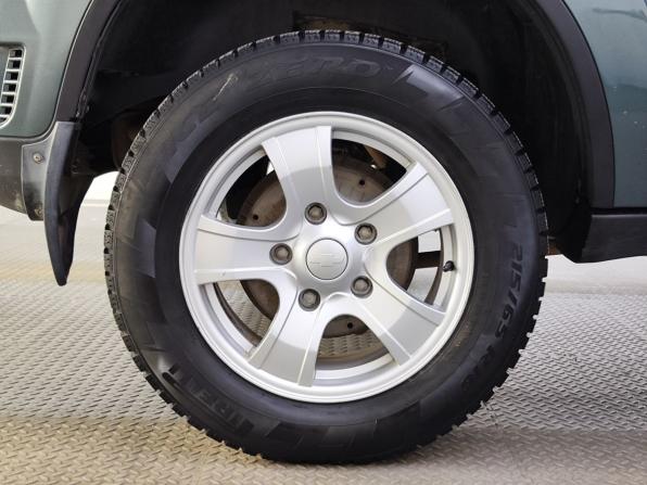 Chevrolet Niva I Рестайлинг с пробегом 2011 года, цена 690 000 рублей, 39642 км, внедорожник, Автокод Объявления