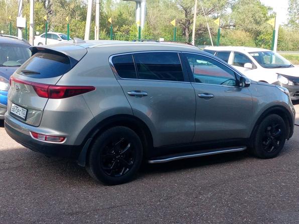 Kia Sportage IV с пробегом 2017 года, цена 1 630 000 рублей, 197192 км, внедорожник, Автокод Объявления