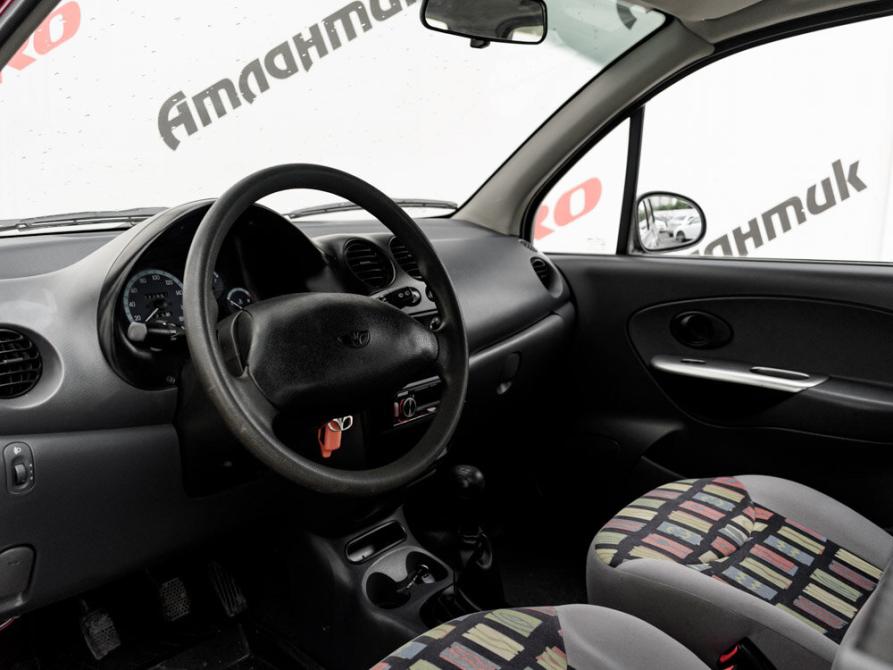 Daewoo Matiz I Рестайлинг Екатеринбург  - изображение 10