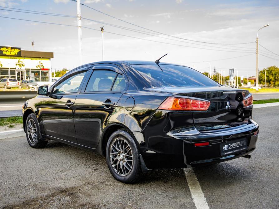 Mitsubishi Lancer X Волгоград  - изображение 5