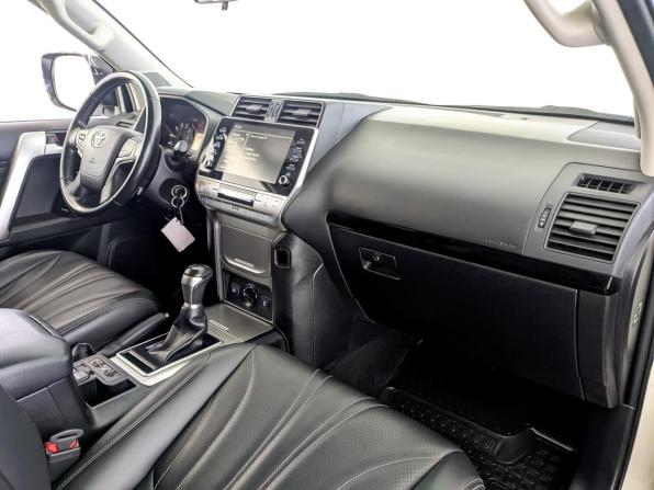 Toyota Land Cruiser Prado 150 Series Рестайлинг 3 с пробегом 2021 года, цена 4 910 000 рублей, 74457 км, внедорожник, Автокод Объявления