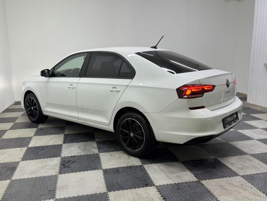 Volkswagen Polo VI Воронеж  - изображение 7