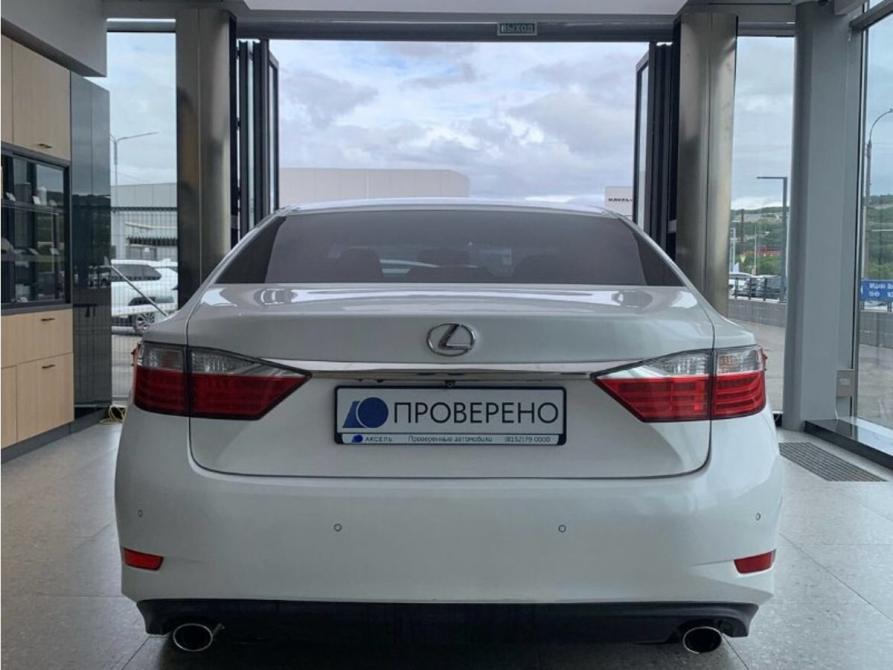 Lexus ES VI Мурманск  - изображение 5