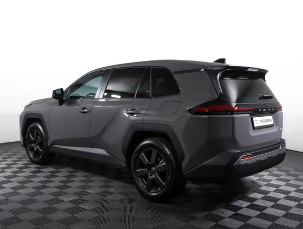 Toyota RAV4 VI (XA60) с пробегом 2025 года, цена 4 275 000 рублей, 2909 км, внедорожник, Автокод Объявления