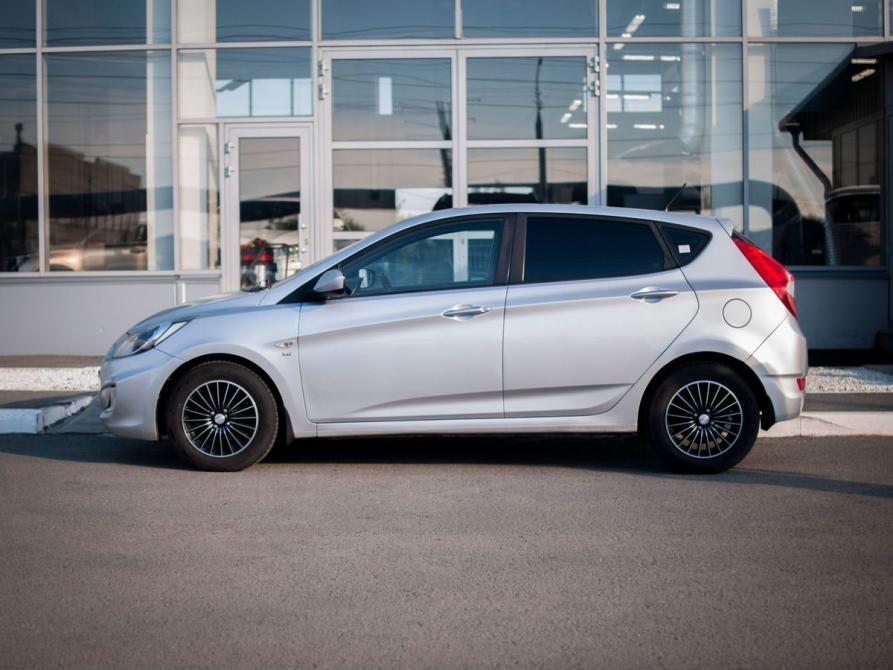 Hyundai Solaris I Курган  - изображение 7
