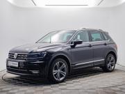 Volkswagen Tiguan II Москва  - изображение 18