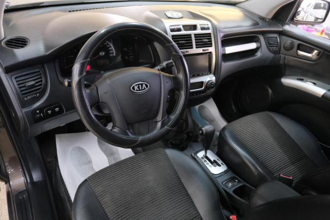 Kia Sportage II с пробегом 2006 года, цена 969 000 рублей, 306100 км, внедорожник, Автокод Объявления