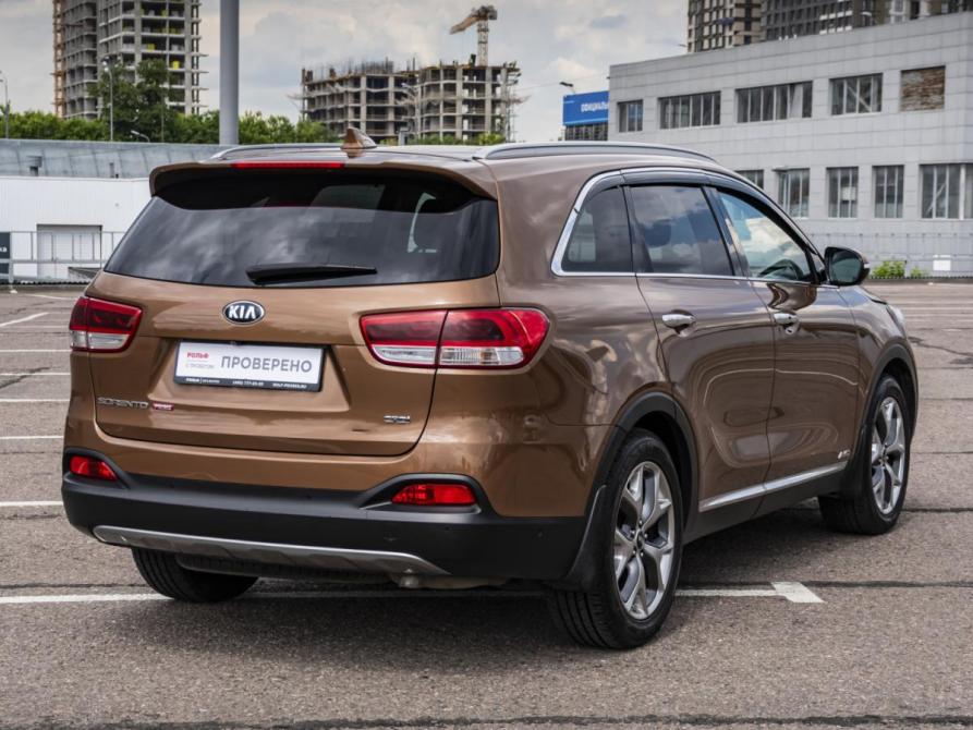 Kia Sorento III Prime Москва  - изображение 6