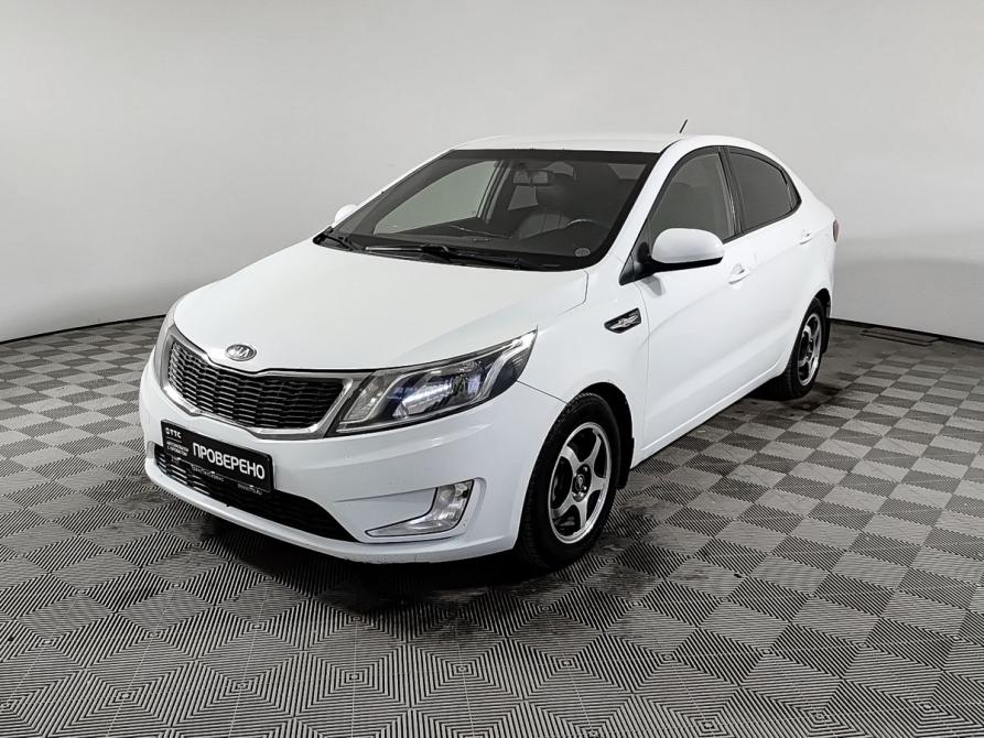 Kia Rio III Уфа  - изображение 1
