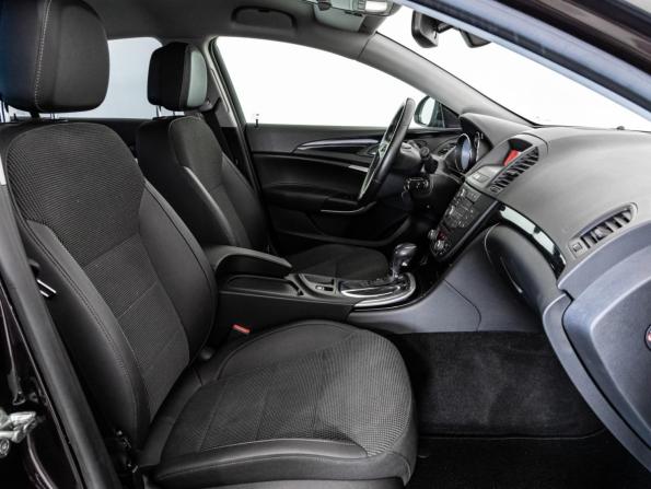 Opel Insignia I с пробегом 2012 года, цена 1 375 000 рублей, 46583 км, лифтбек, Автокод Объявления