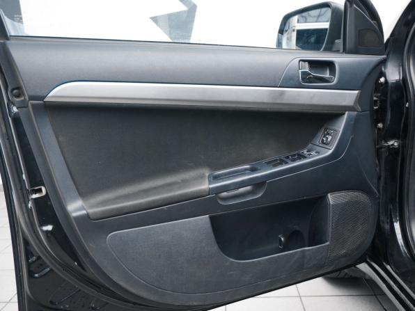 Mitsubishi Lancer X с пробегом 2008 года, цена 750 000 рублей, 306076 км, седан, Автокод Объявления