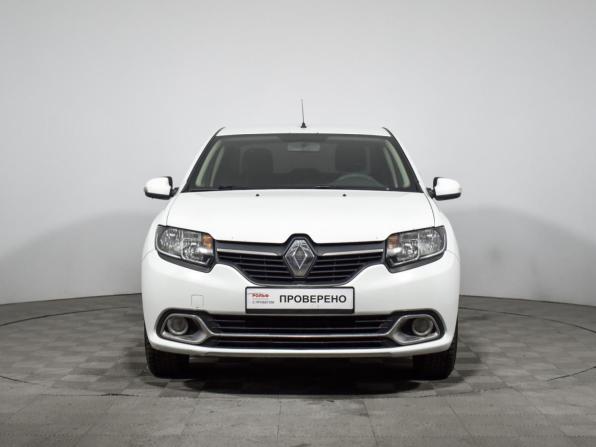 Renault Logan II с пробегом 2018 года, цена 760 000 рублей, 127956 км, седан, Автокод Объявления