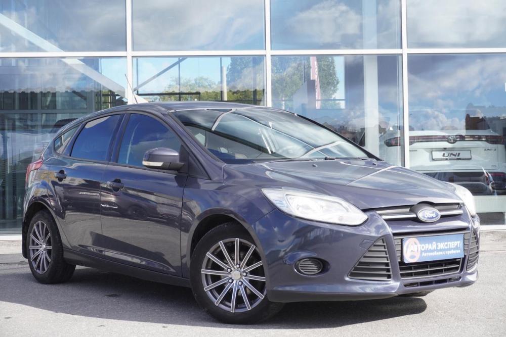 Ford Focus III Ульяновск  - изображение 3