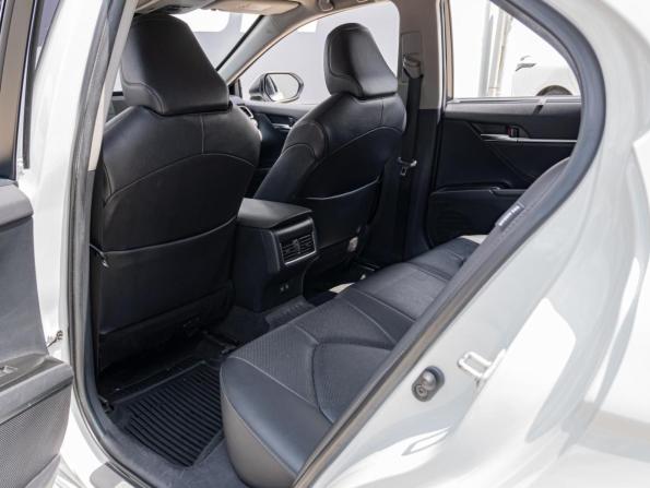 Toyota Camry VIII (XV70) Рестайлинг с пробегом 2022 года, цена 3 395 000 рублей, 158246 км, седан, Автокод Объявления