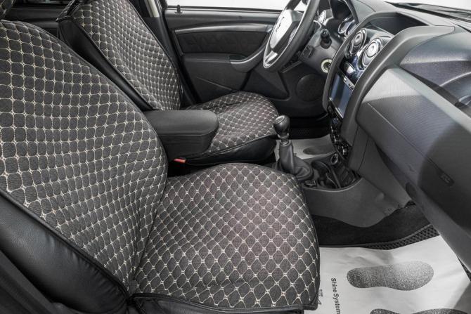 Renault Duster I Рестайлинг с пробегом 2019 года, цена 1 499 000 рублей, 75000 км, внедорожник, Автокод Объявления