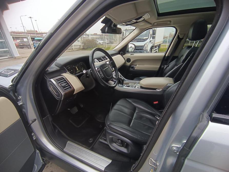 Land Rover Range Rover Sport II Санкт-Петербург  - изображение 13