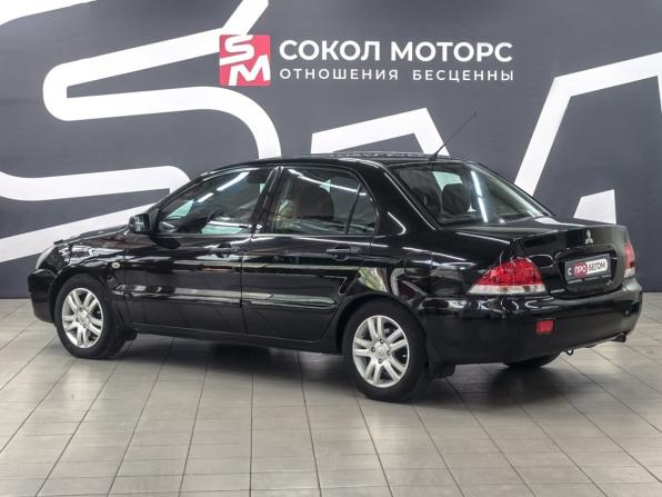 Mitsubishi Lancer IX Рестайлинг с пробегом 2009 года, цена 469 900 рублей, 188000 км, седан, Автокод Объявления