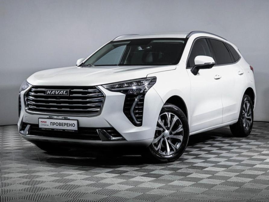 Haval Jolion I Москва  - изображение 1