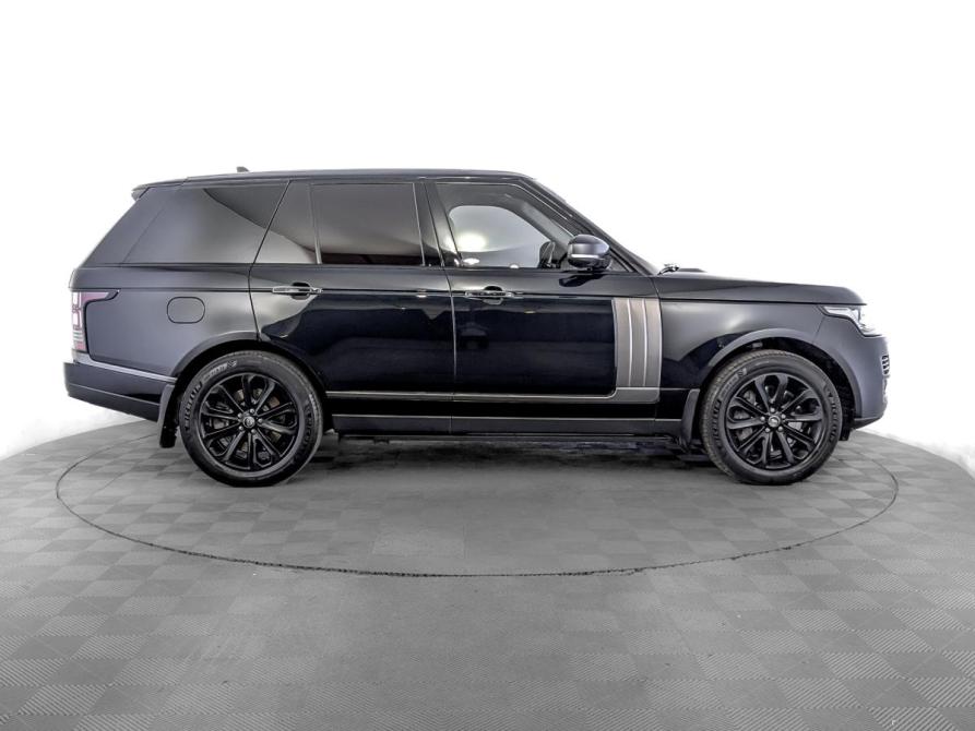 Land Rover Range Rover IV Москва  - изображение 4