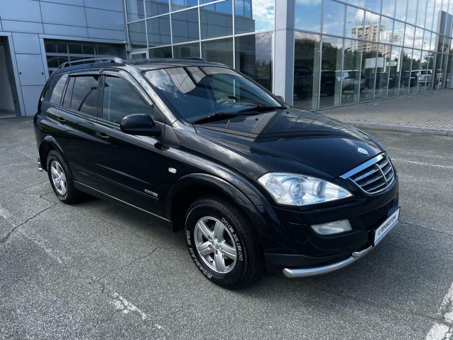 SsangYong Kyron I Рестайлинг Нижний Тагил  - изображение 5