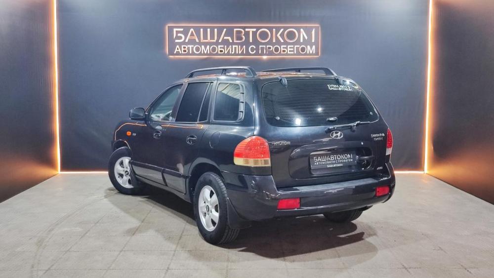 Hyundai Santa Fe Classic Уфа  - изображение 2
