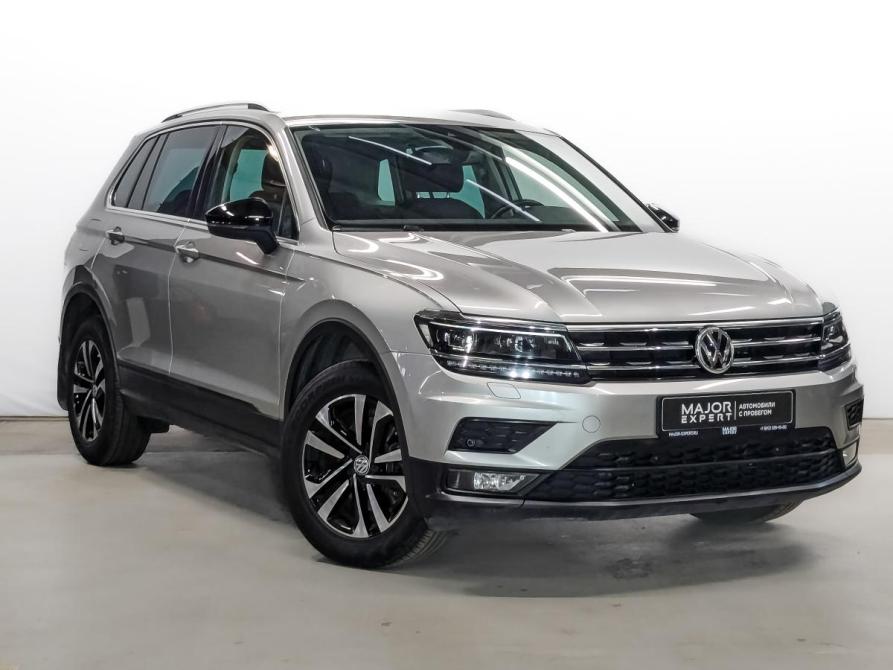 Volkswagen Tiguan II Москва  - изображение 3