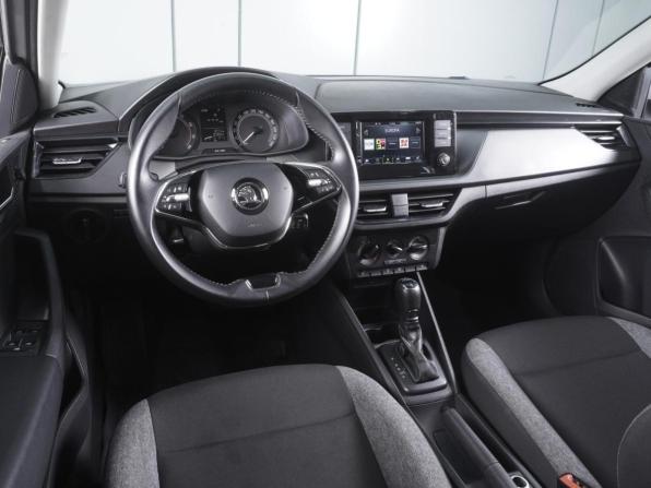 Skoda Rapid II с пробегом 2021 года, цена 1 580 000 рублей, 97952 км, лифтбек, Автокод Объявления