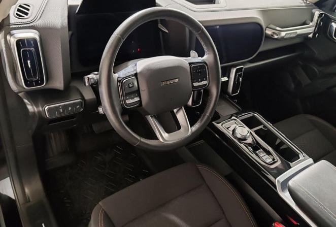 Haval Dargo I с пробегом 2023 года, цена 2 650 000 рублей, 25400 км, внедорожник, Автокод Объявления