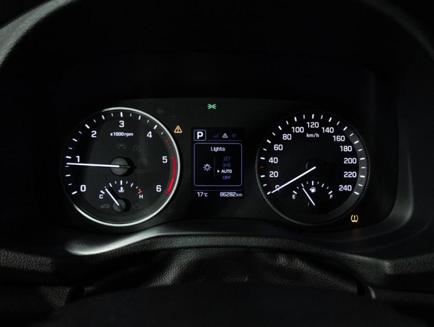 Hyundai Tucson III Санкт-Петербург  - изображение 12