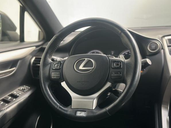 Lexus NX I с пробегом 2015 года, цена 3 070 000 рублей, 136789 км, внедорожник, Автокод Объявления