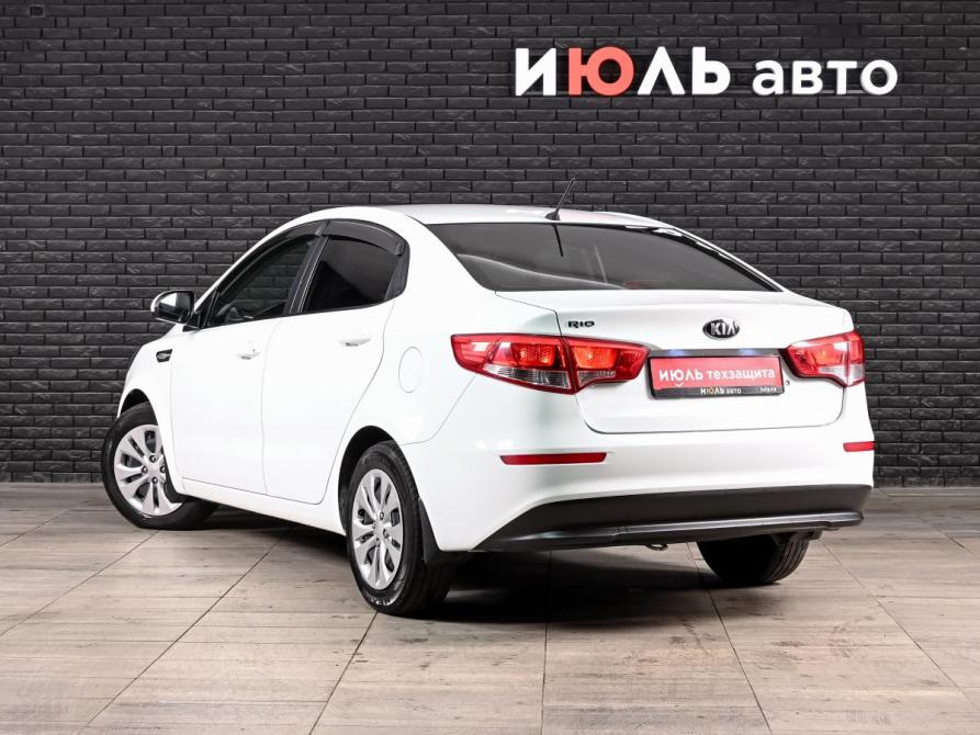 Kia Rio III Рестайлинг Екатеринбург  - изображение 7