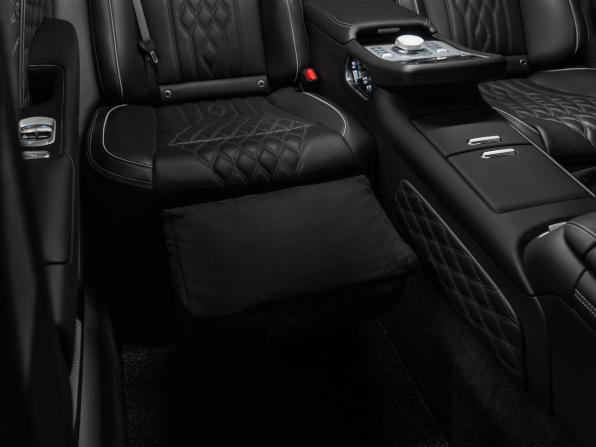 Genesis G90 II с пробегом 2022 года, цена 10 990 000 рублей, 33604 км, седан, Автокод Объявления