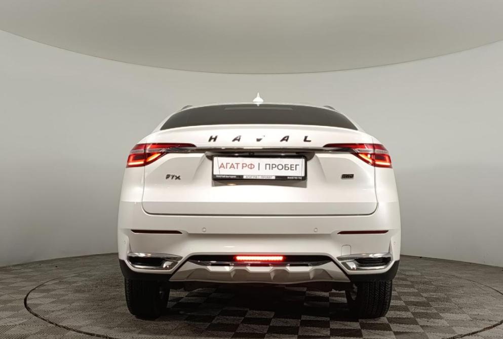 Haval F7x I Волгоград  - изображение 6