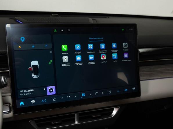 JETOUR DASHING I с пробегом 2023 года, цена 2 055 000 рублей, 41546 км, внедорожник, Автокод Объявления