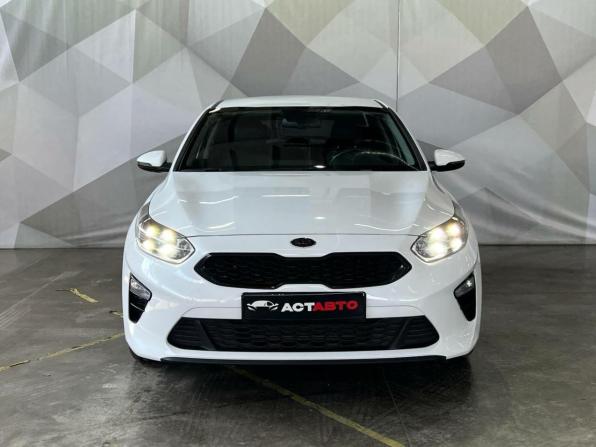 Kia Ceed III с пробегом 2020 года, цена 1 930 000 рублей, 86030 км, хэтчбек, Автокод Объявления