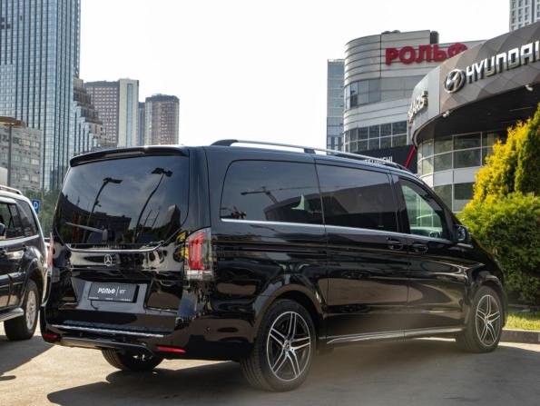 Mercedes-Benz V-Класс III (W447) Рестайлинг 2 с пробегом 2024 года, цена 11 533 720 рублей, 14362 км, минивэн, Автокод Объявления