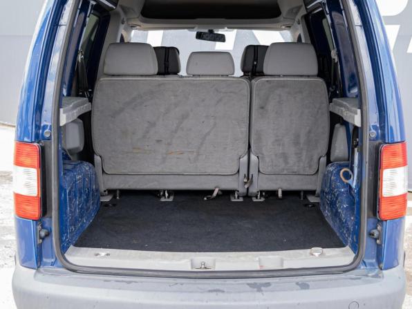 Volkswagen Caddy III с пробегом 2008 года, цена 600 000 рублей, 218225 км, компактвэн, Автокод Объявления